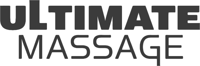 Ultimate Massage Logo
